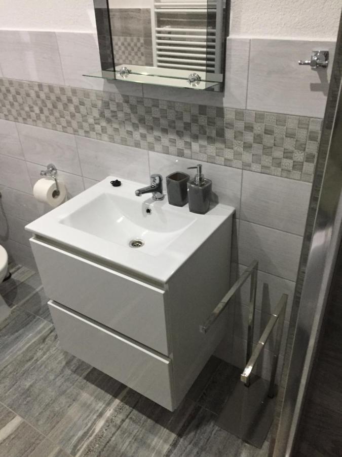 Apartman C.1 Haliganda*** Lejlighed Liptovský Hrádok Eksteriør billede