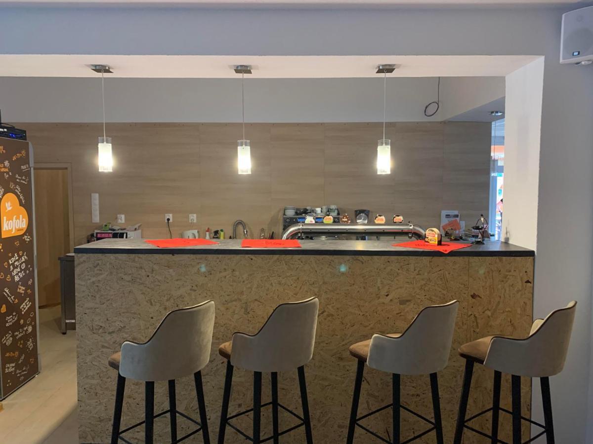 Apartman C.1 Haliganda*** Lejlighed Liptovský Hrádok Eksteriør billede